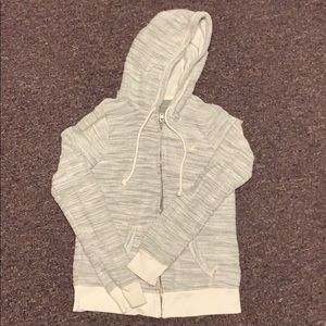 Hollister Cotton Hoodie | Size small